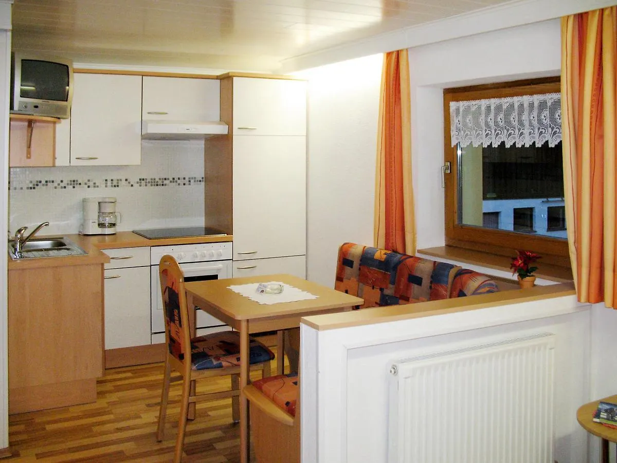 Appartement Hôtel Haus Elisabeth 350W à Sölden Autriche
