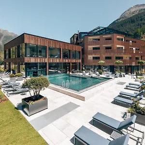 Hotel The Secret, Sölden